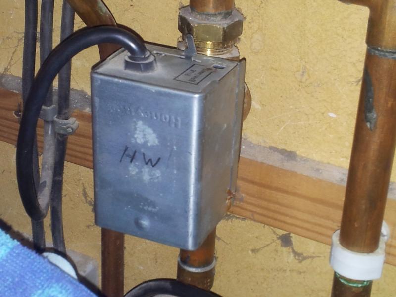 No hot water,central heating working fine? DIYnot Forums