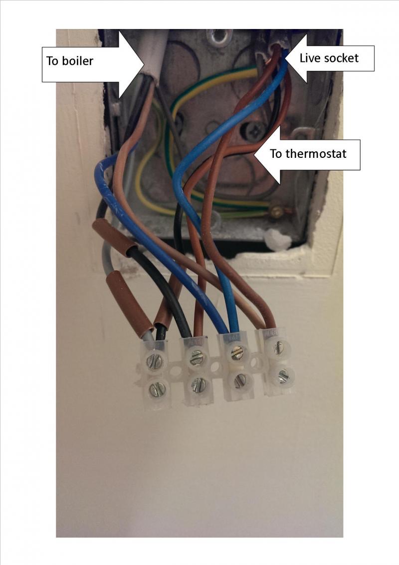 wiring a 24v thermostat with a twist | DIYnot Forums