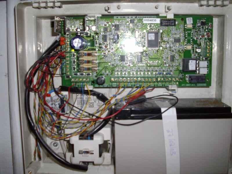 adt alarm DIYnot Forums