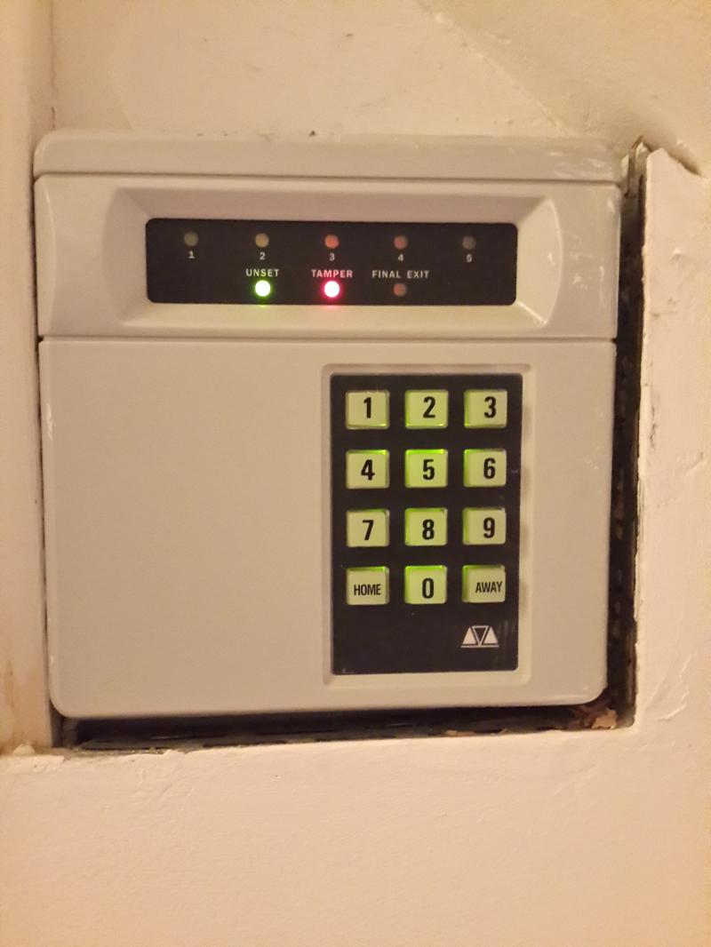 Identify Alarm System DIYnot Forums