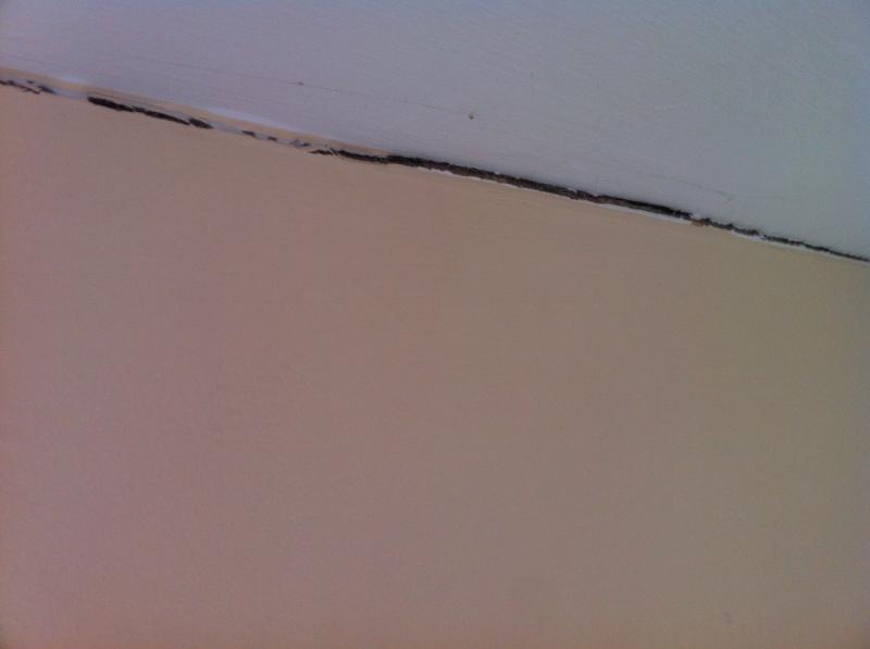 Sorting Out Cracks Between Wall And Ceiling Diynot Forums