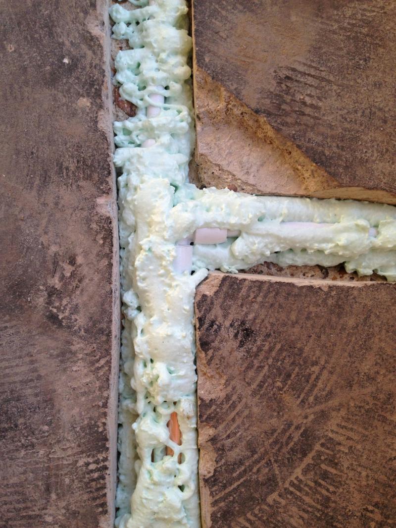 How To Lay Copper Pipe In Concrete Floor Viewfloor.co