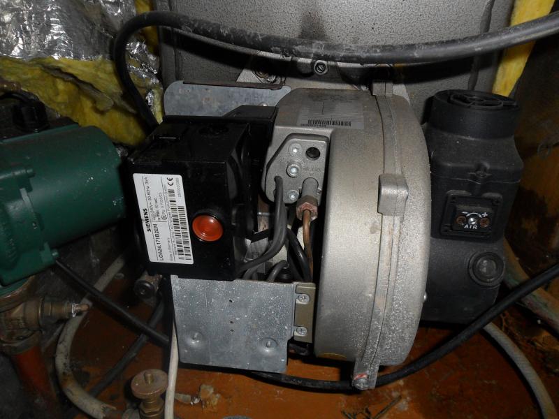 how to bleed firebird oil burner DIYnot Forums