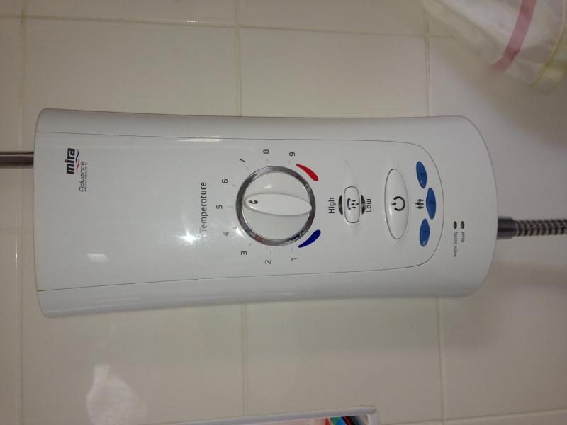 Mira advance atl thermostatic update DIYnot Forums