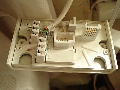 BT Telephone Master Sockets | DIYnot Forums