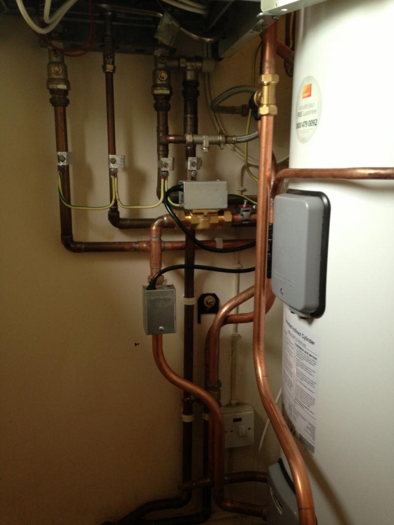 y plan wiring diagram with unvented cylinder - IOT Wiring Diagram