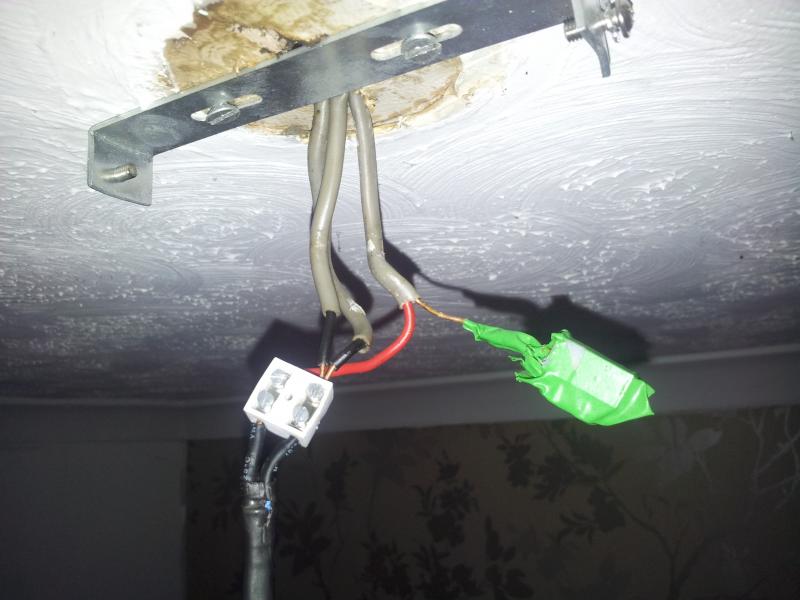 Light switch trips main breaker DIYnot Forums