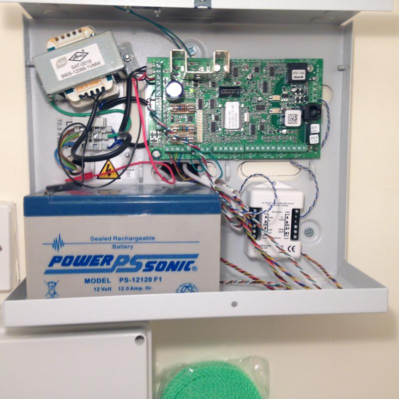 ADT Galaxy 2-12 How do i setup standalone? | DIYnot Forums