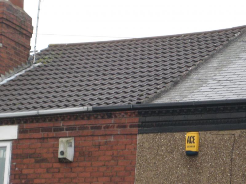 bonding gutter or not DIYnot Forums