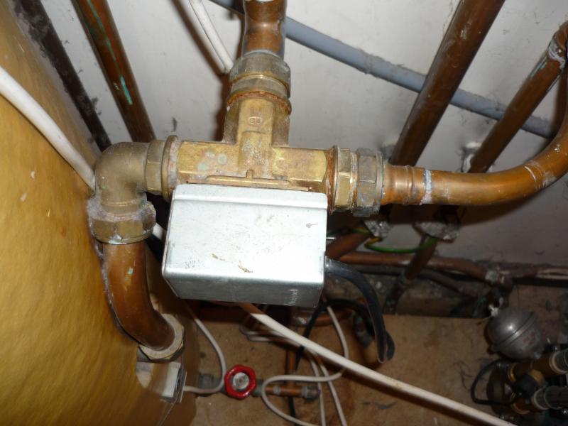 Replacing a 3 port valve DIYnot Forums