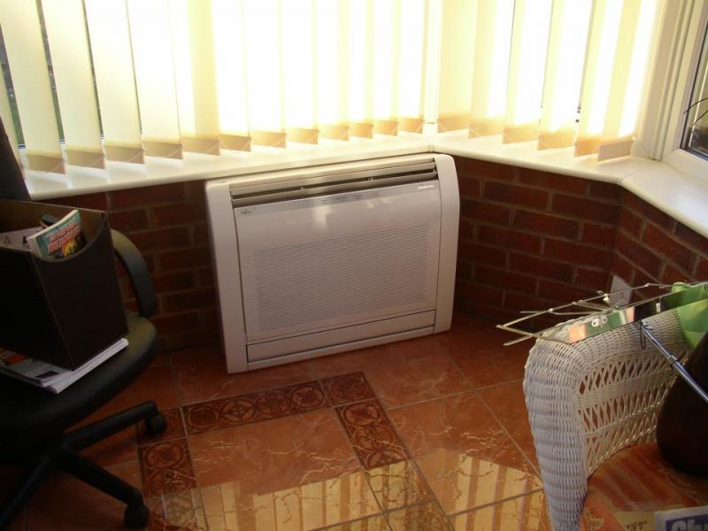 conservatory heating DIYnot Forums