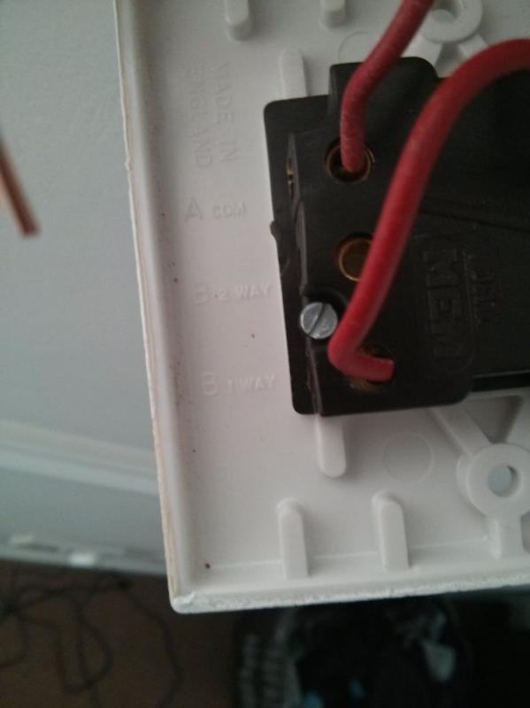 Part of the upstairs electrics not working DIYnot Forums