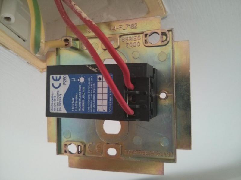 Part of the upstairs electrics not working DIYnot Forums