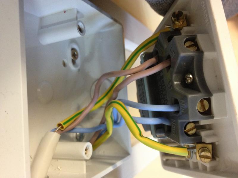 Manual override sw for 2x pir security lights Page 2 DIYnot Forums