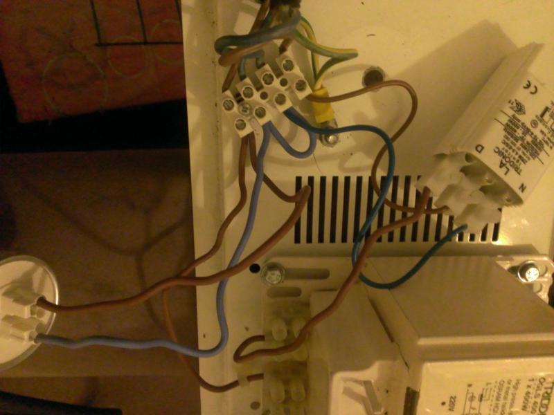 How to fix a ignitor to a Tridonic OGLS CO44W 400w Ballast DIYnot Forums