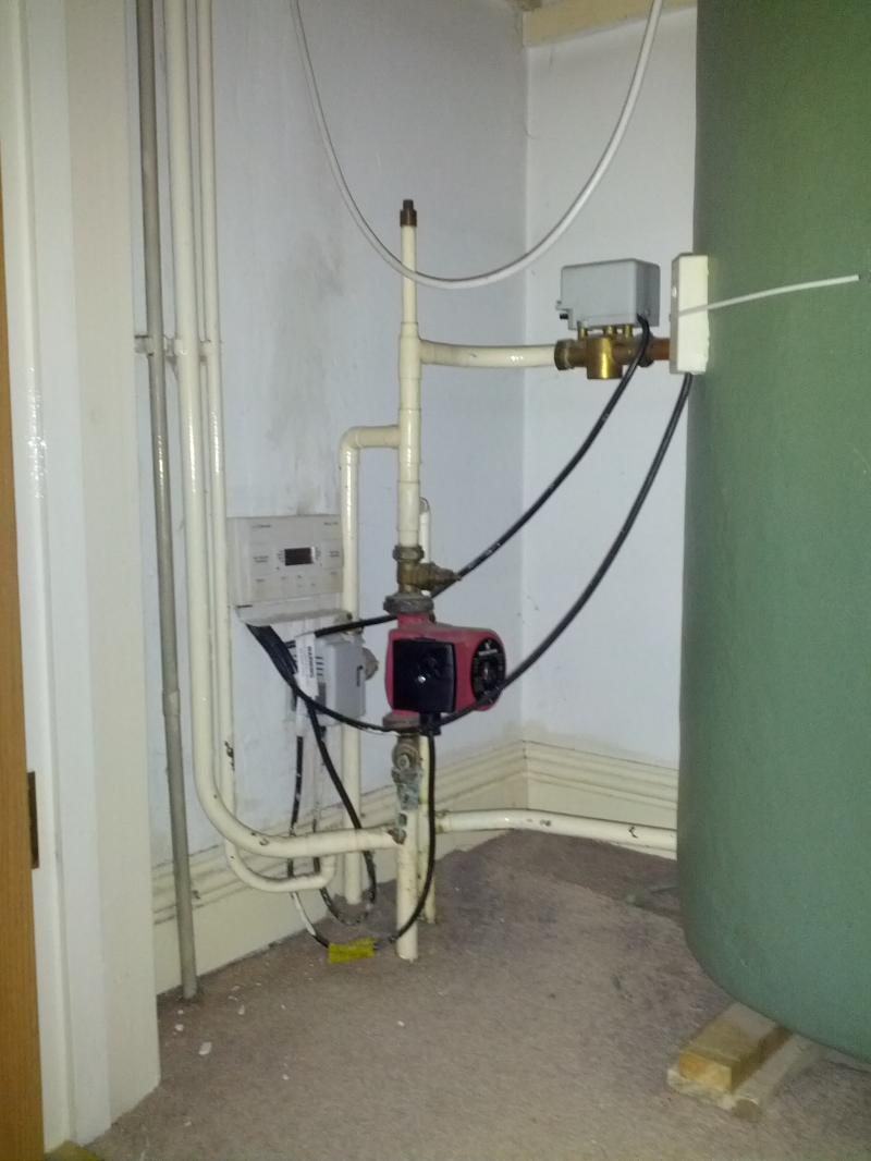 Radiators Cold DIYnot Forums