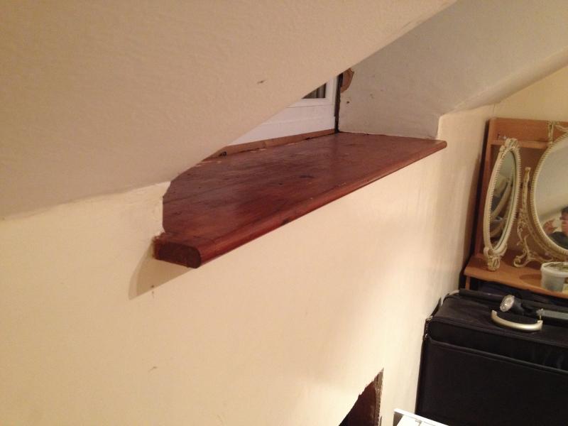 Window ledge options DIYnot Forums