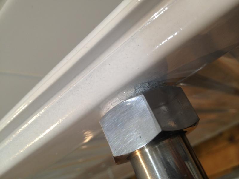 leaking towel rail what are my options DIYnot Forums
