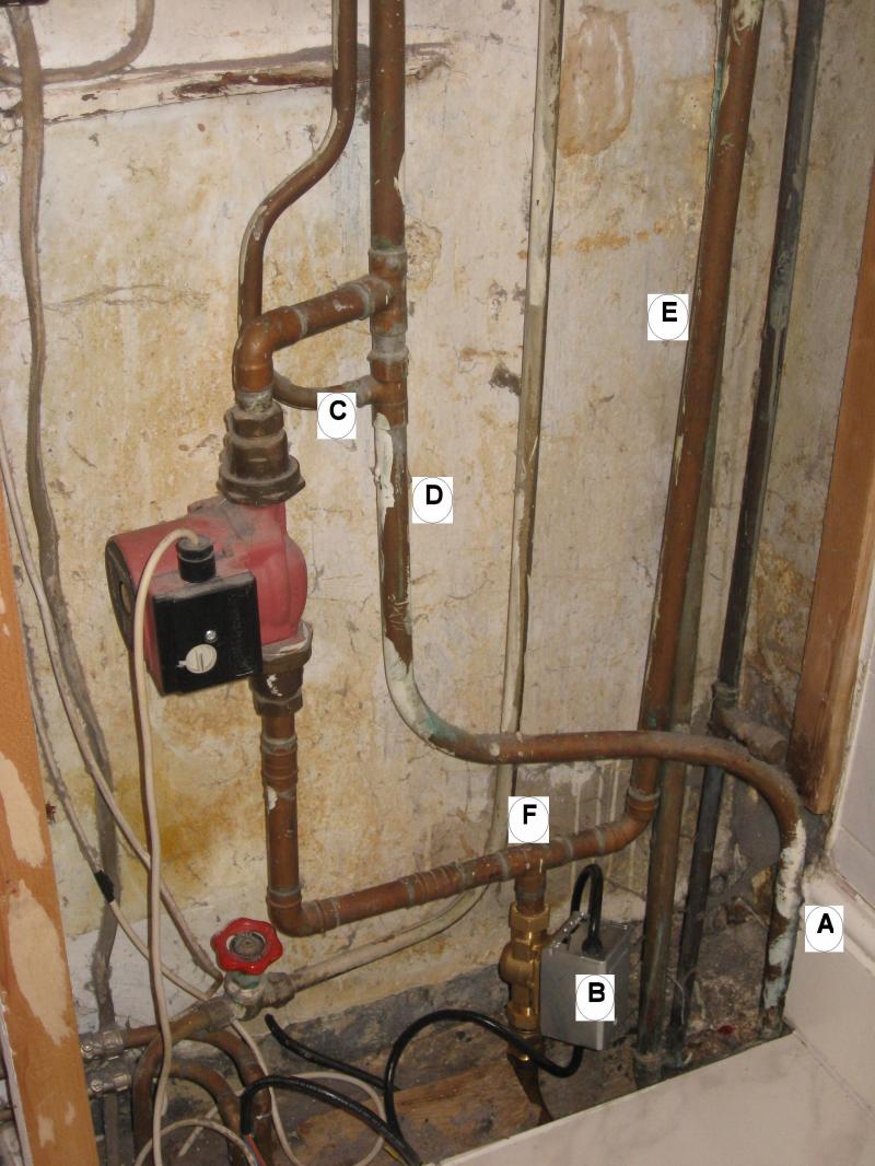 How To Remove A Honeywell Type Port Zone Valve Head