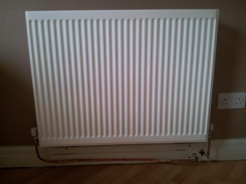 Radiator bottom right inlet outlet DIYnot Forums