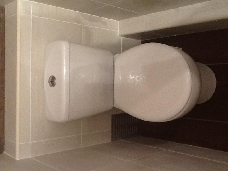 Toilet seat keeps falling down DIYnot Forums