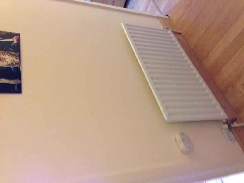 Fixing a mirror to a wall but concerned about what is behind DIYnot