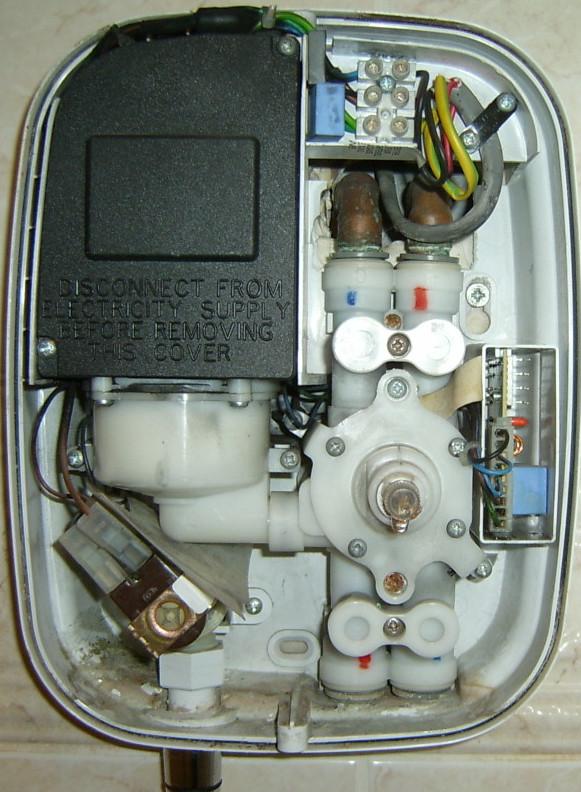 Shower trips RCD please help! DIYnot Forums