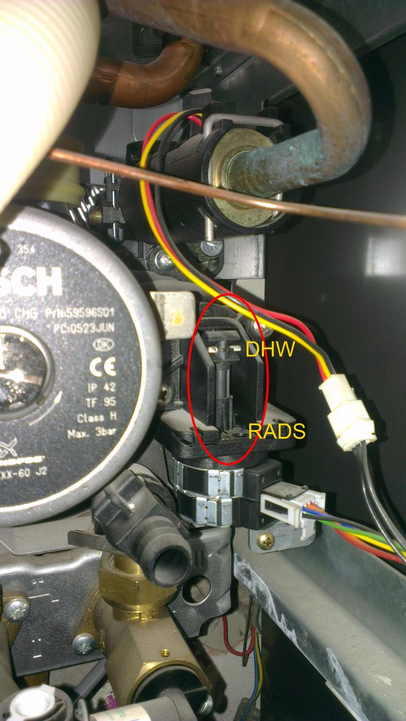 WORCESTER 30CDI DIYnot Forums