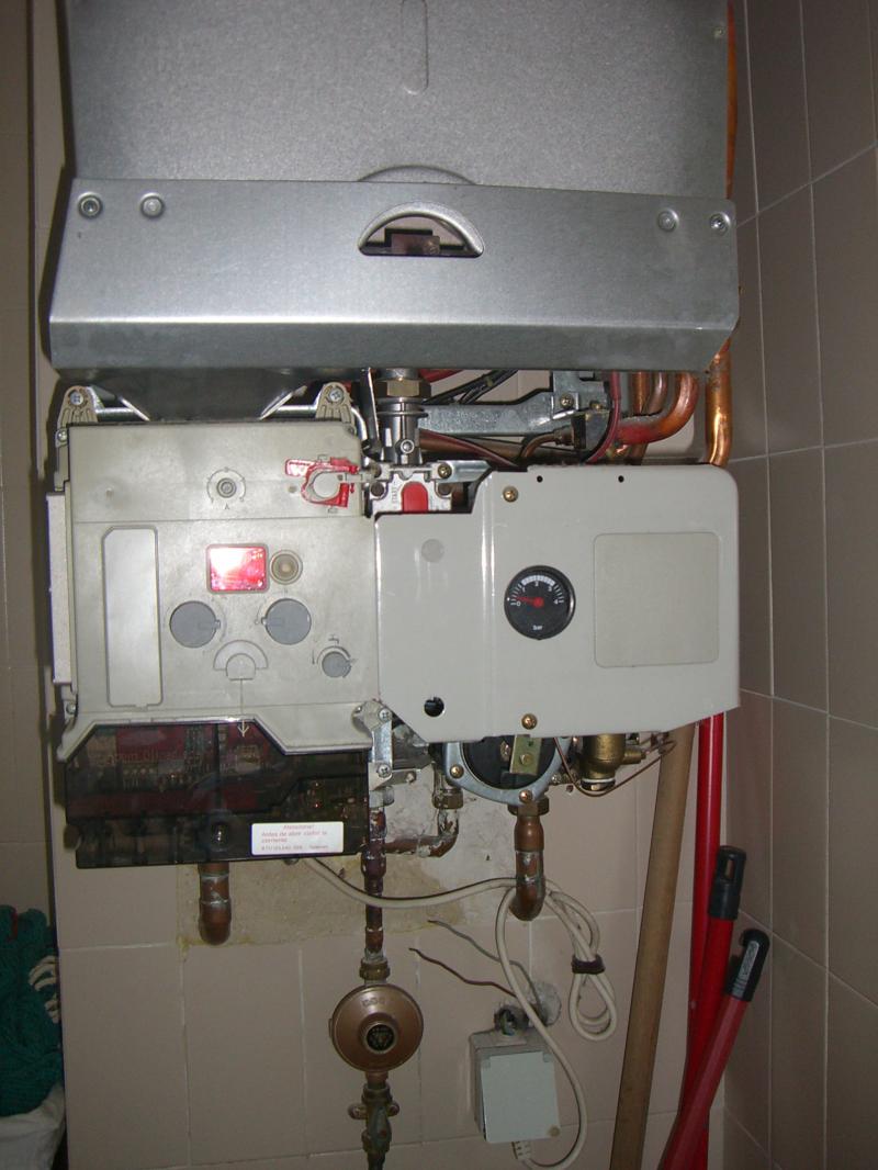 Spanish Plumbing issue | DIYnot Forums