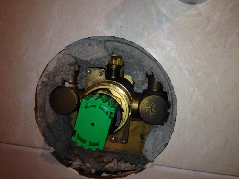 Dripping Mira Shower head Page 2 DIYnot Forums