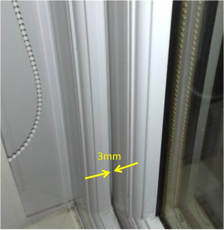 UPVC window doesn't seal in all corners ? DIYnot Forums