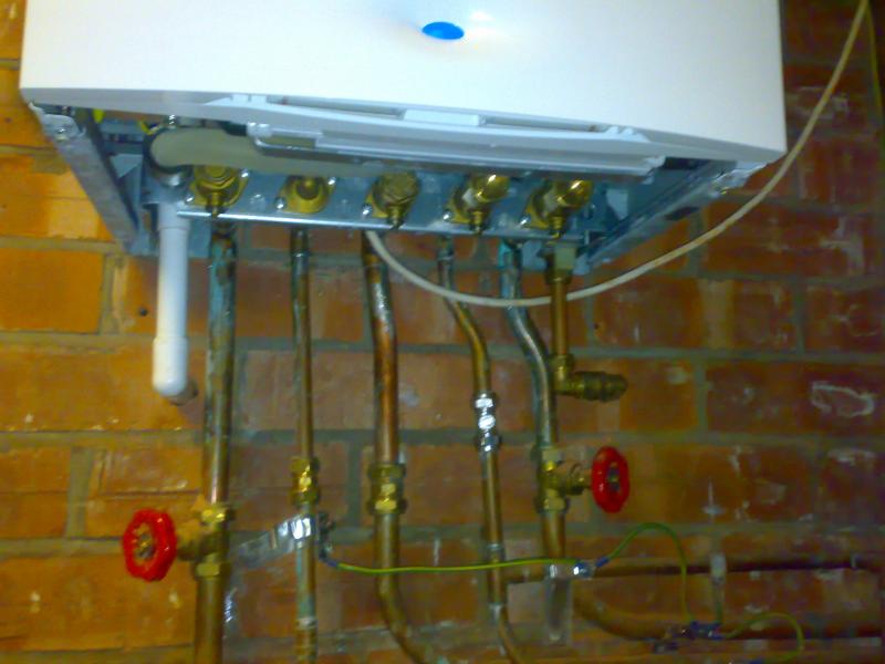 Worcester Greenstar 37 CDi stopped working; gurgling noise DIYnot Forums