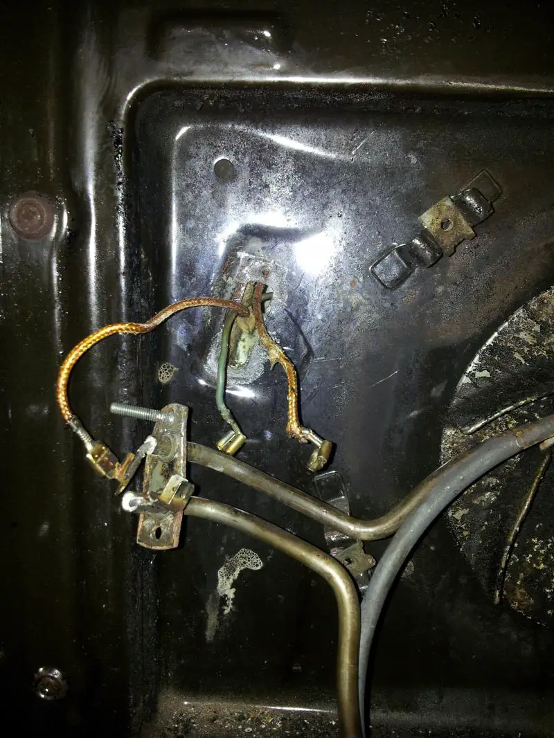 Neff Replacement Of Heater Element Wiring Connections