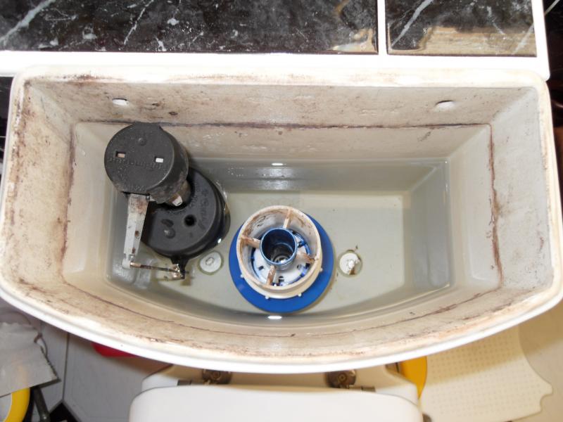 Push button toilet wasting water DIYnot Forums