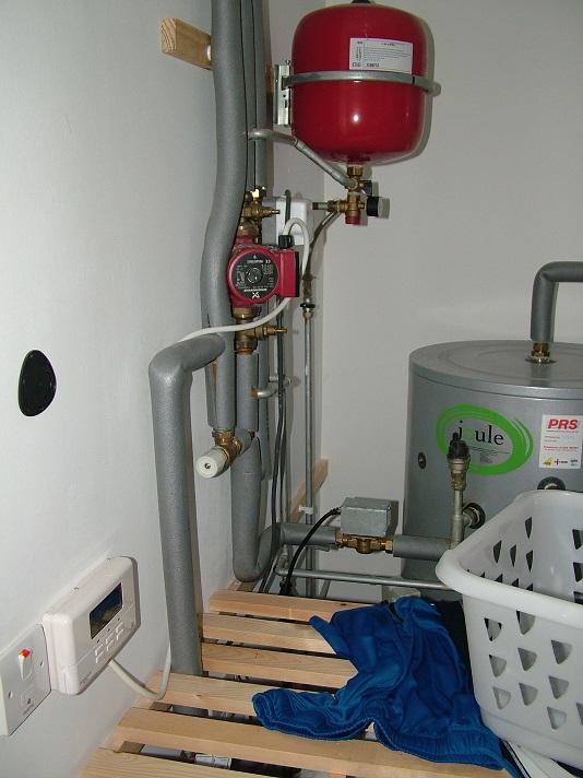 Central heating won't turn off DIYnot Forums