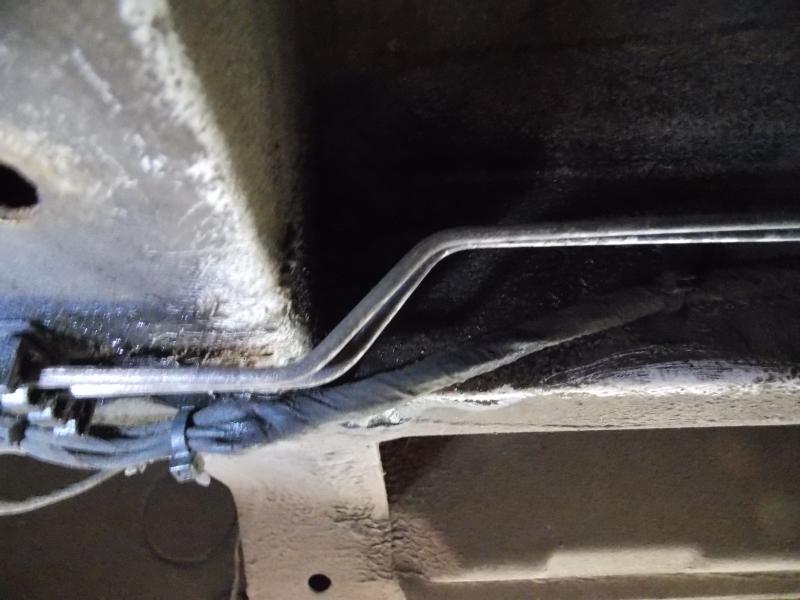 MOT failure due to brake lines DIYnot Forums