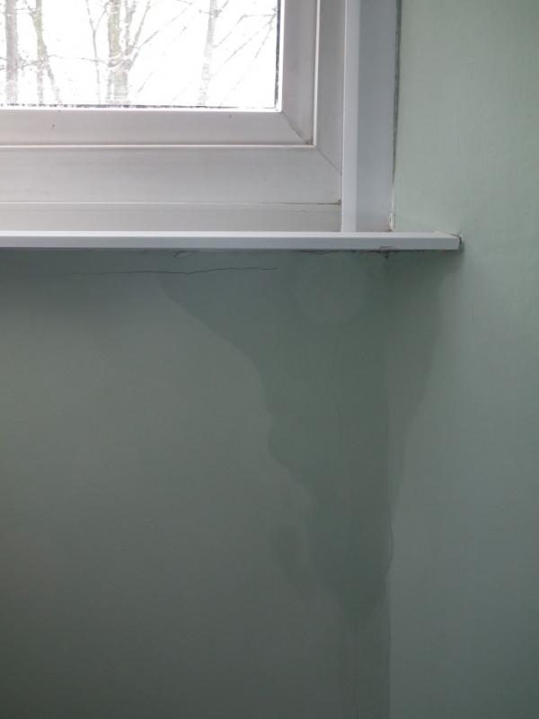 Damp Patch Under Bedroom Window DIYnot Forums