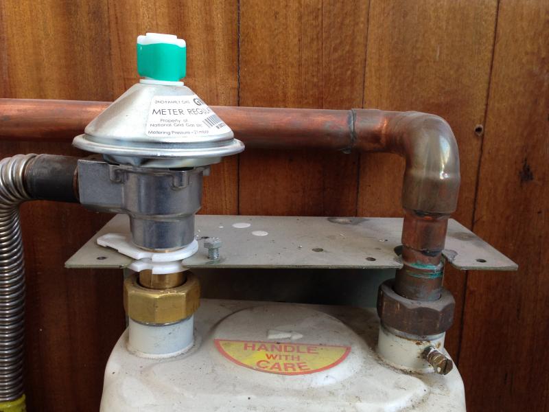 Gas Meter Fixing DIYnot Forums