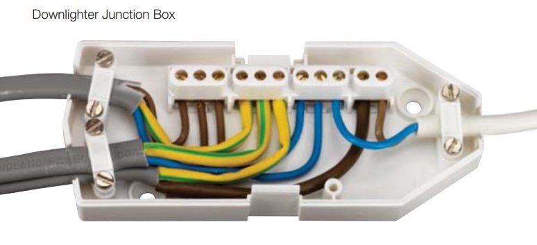 Wiring Multiple Led Downlighters Diynot Forums