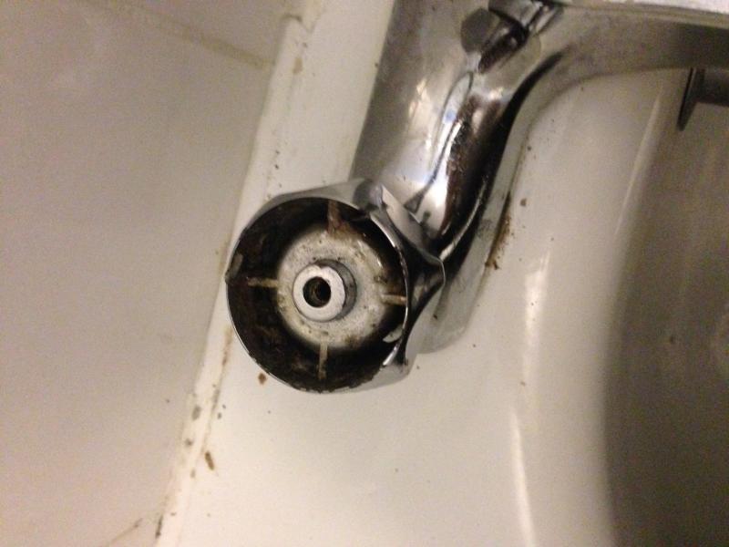 Tap won't turn on DIYnot Forums