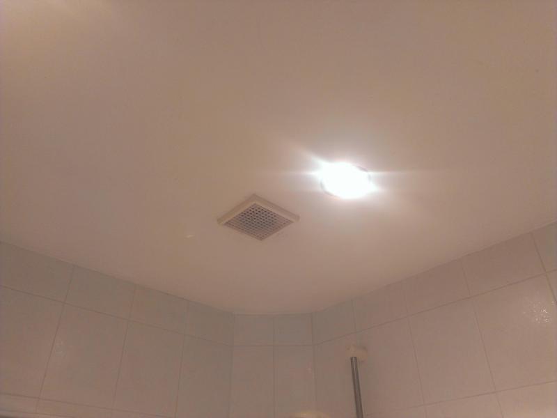 Advice Needed on Bathroom Extractor Fan | DIYnot Forums