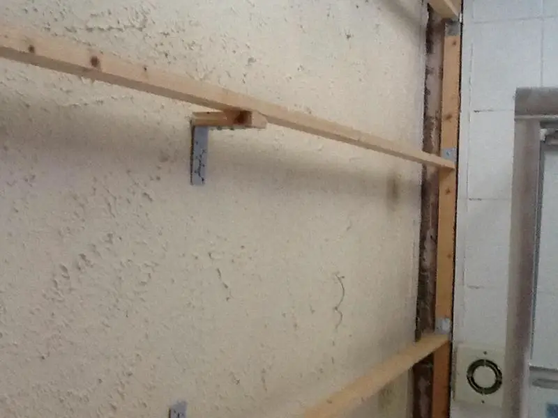 Is This Frame Strong Enough For Plasterboard Diynot Forums