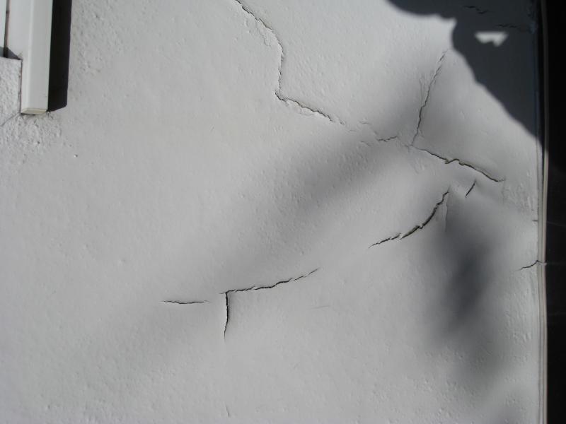 Flaking Paint on External Render DIYnot Forums