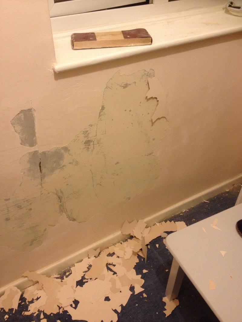 Need to paint this room - HELP!!! | DIYnot Forums