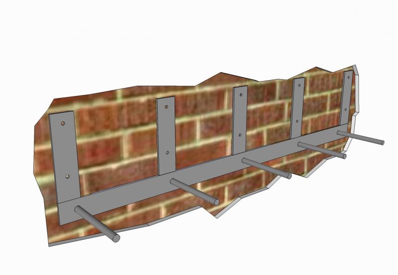 Granite floating shelf advice DIYnot Forums