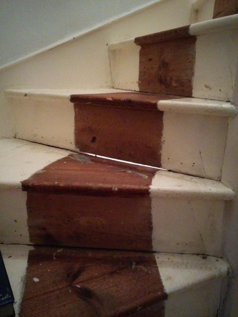 Which floorboards for 1930's house Plus Stairs Question... DIYnot Forums