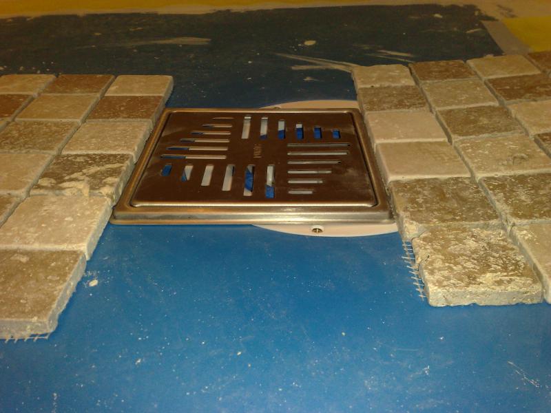 Drain for shower problem. Urgent! DIYnot Forums