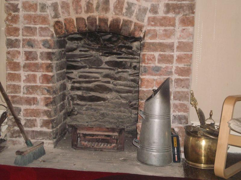 Cleanig Newly Exposed Chimeny Breast Bricks Diynot Forums