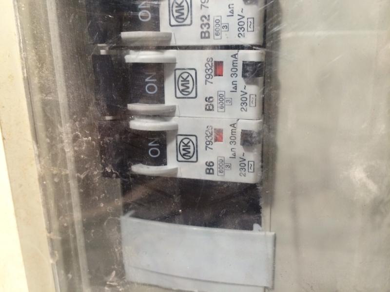 Max Wattage Lighting Circuit DIYnot Forums