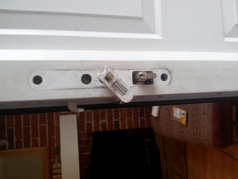 Can't open upvc front door! DIYnot Forums